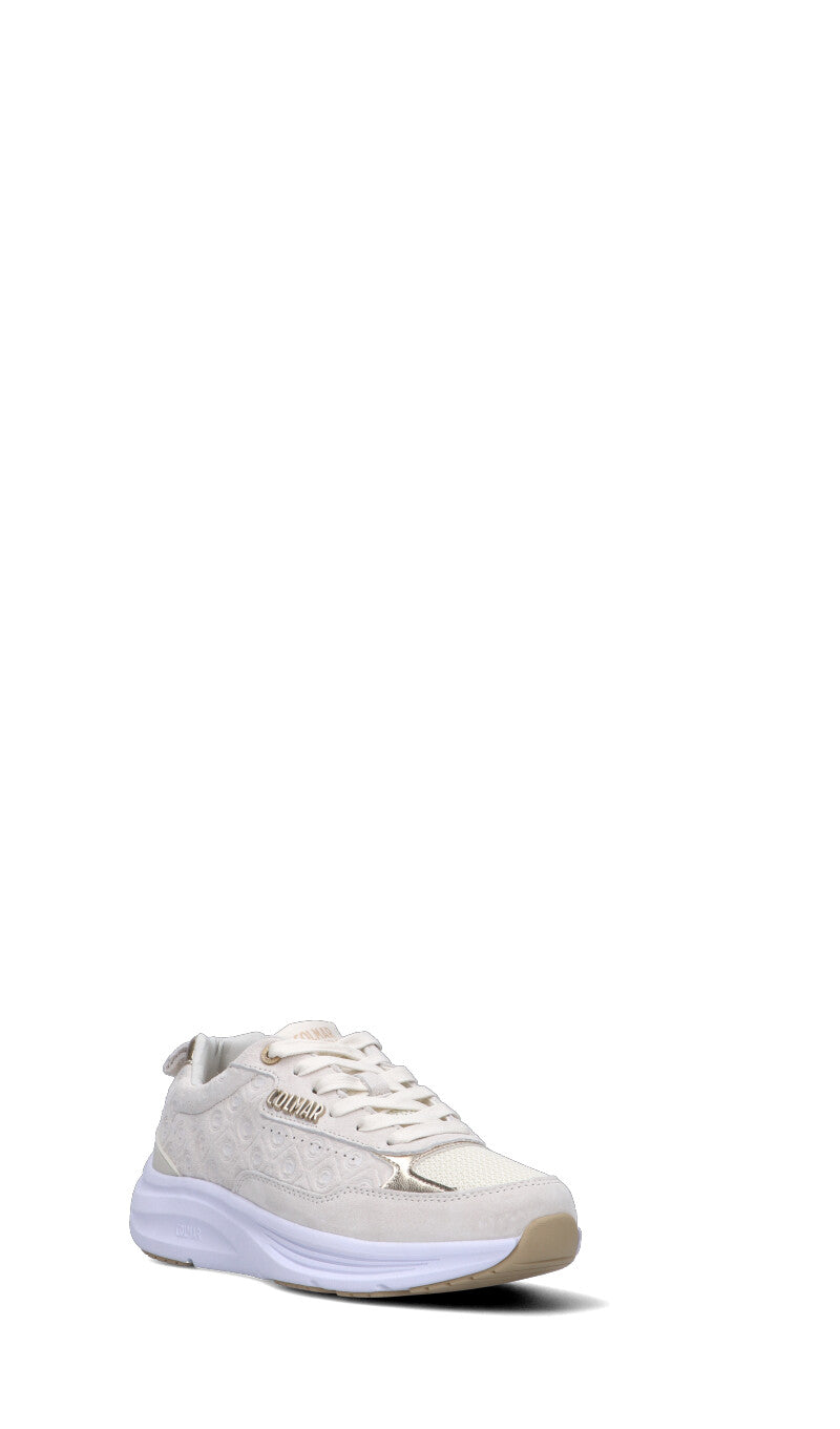 COLMAR Sneaker donna bianca