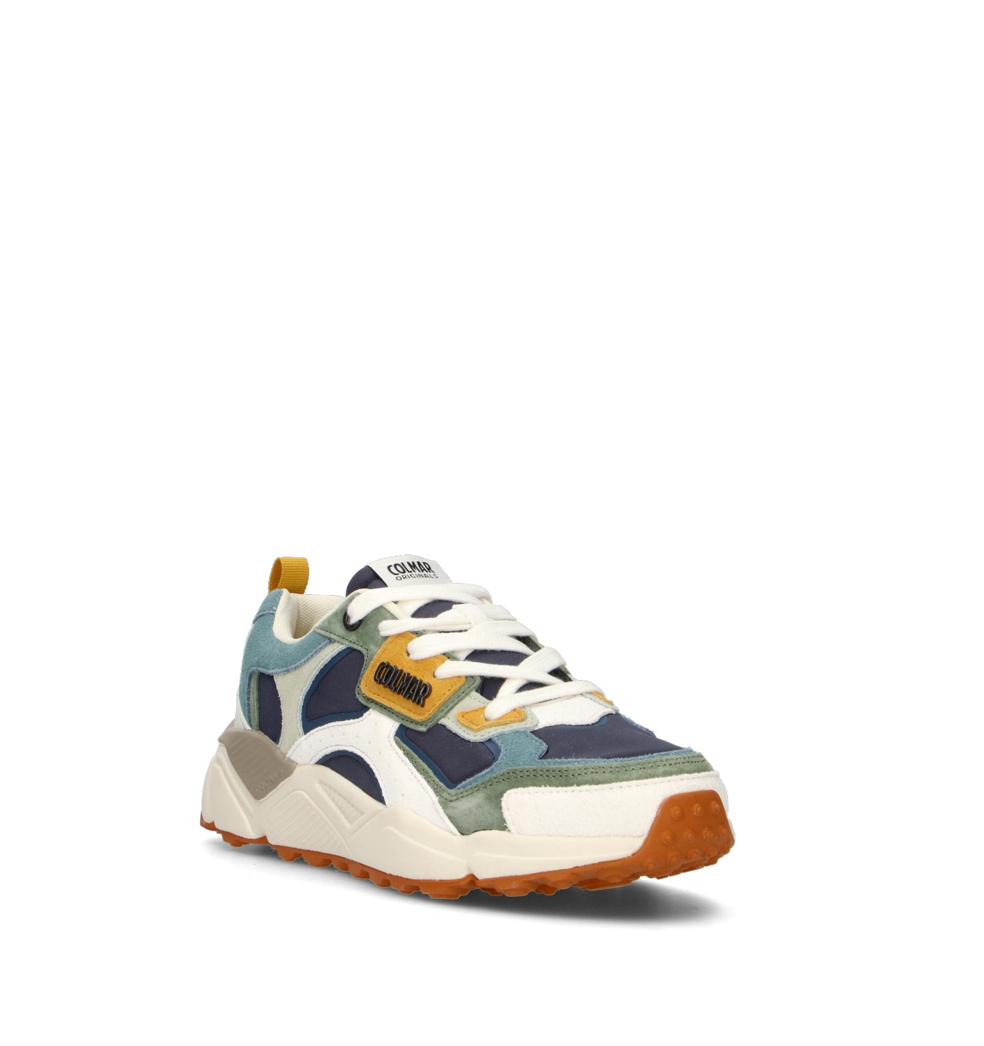 COLMAR Sneaker uomo multicolor