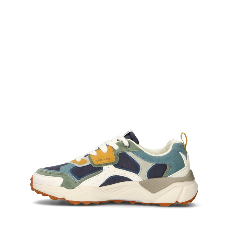 COLMAR Sneaker uomo multicolor