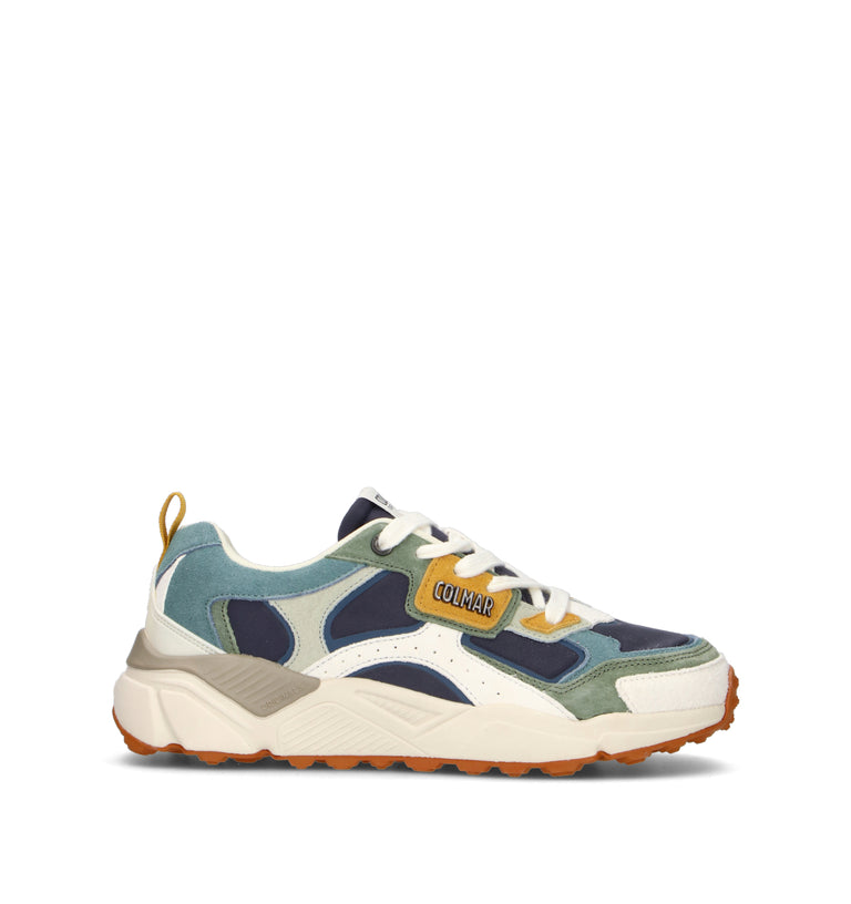COLMAR Sneaker uomo multicolor