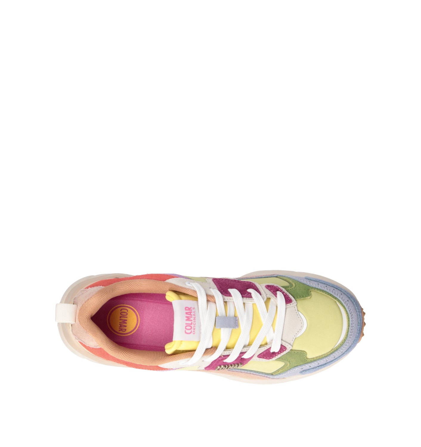 COLMAR Sneaker donna multicolor