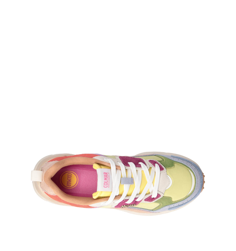 COLMAR Sneaker donna multicolor