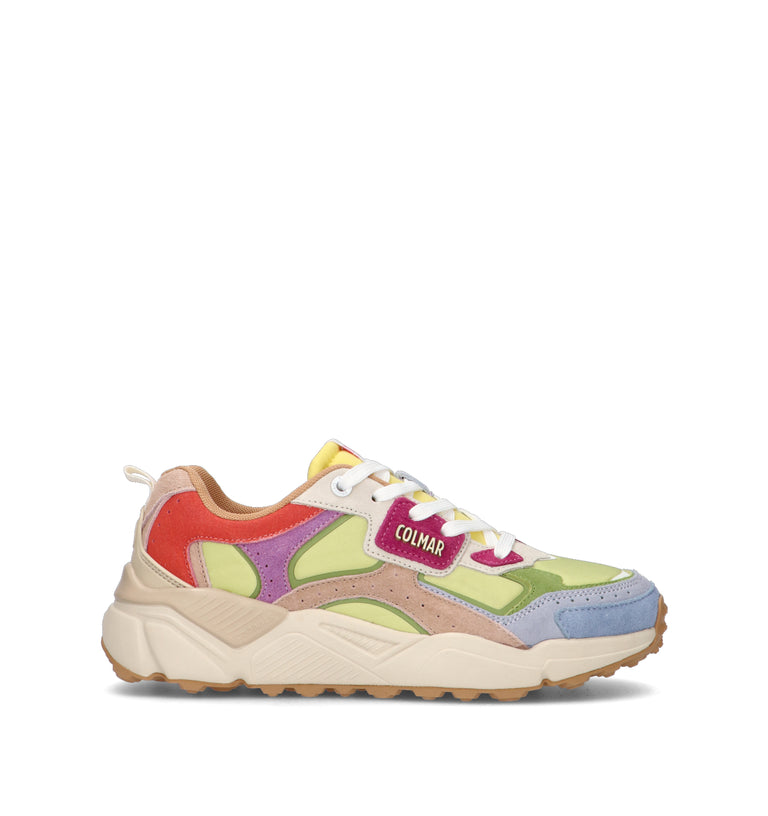 COLMAR Sneaker donna multicolor