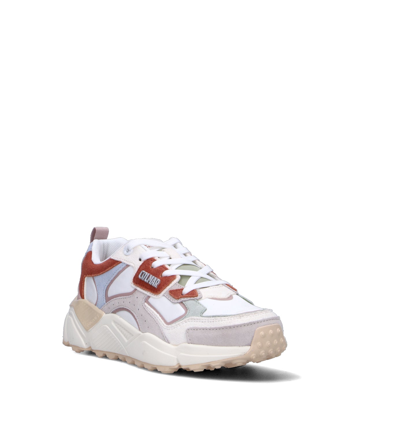 COLMAR Sneaker donna bianca