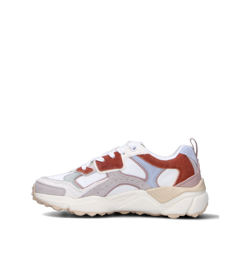COLMAR Sneaker donna bianca