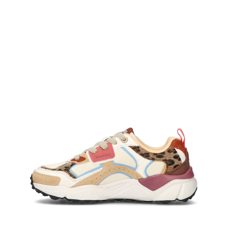 COLMAR Sneaker donna bianca