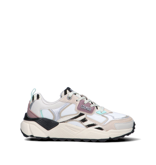 COLMAR Sneaker donna bianca