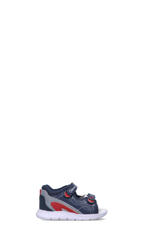 CHICCO Sandalo bimbo blu