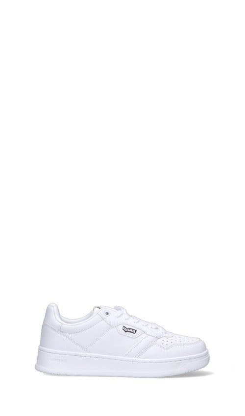 GAS Sneaker donna bianca