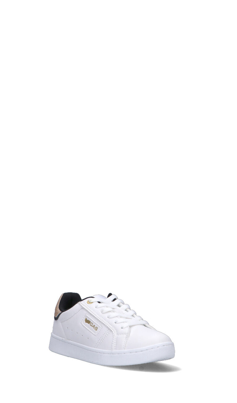 GAS Sneaker donna bianca