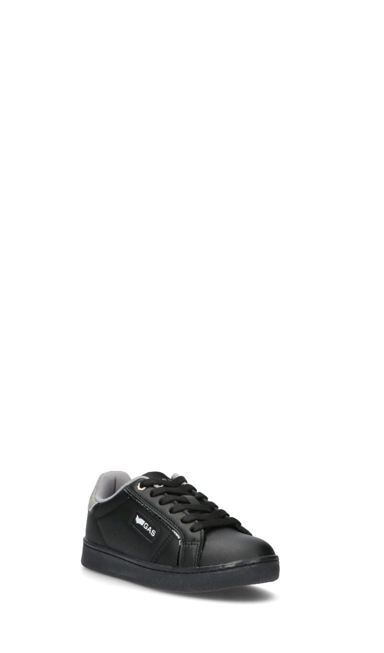 GAS Sneaker donna nera