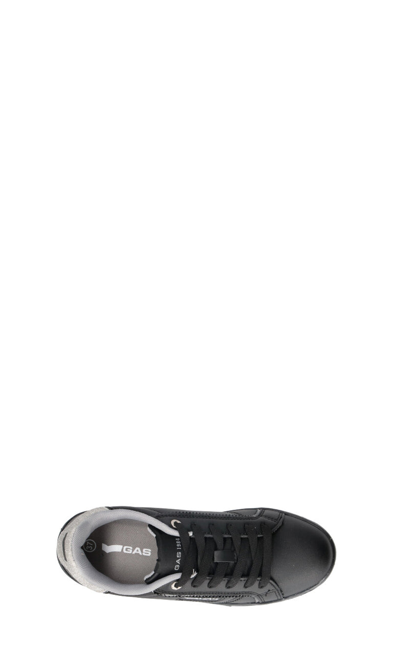 GAS Sneaker donna nera