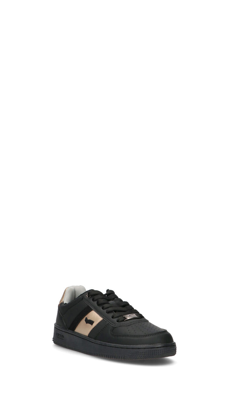 GAS Sneaker donna nera