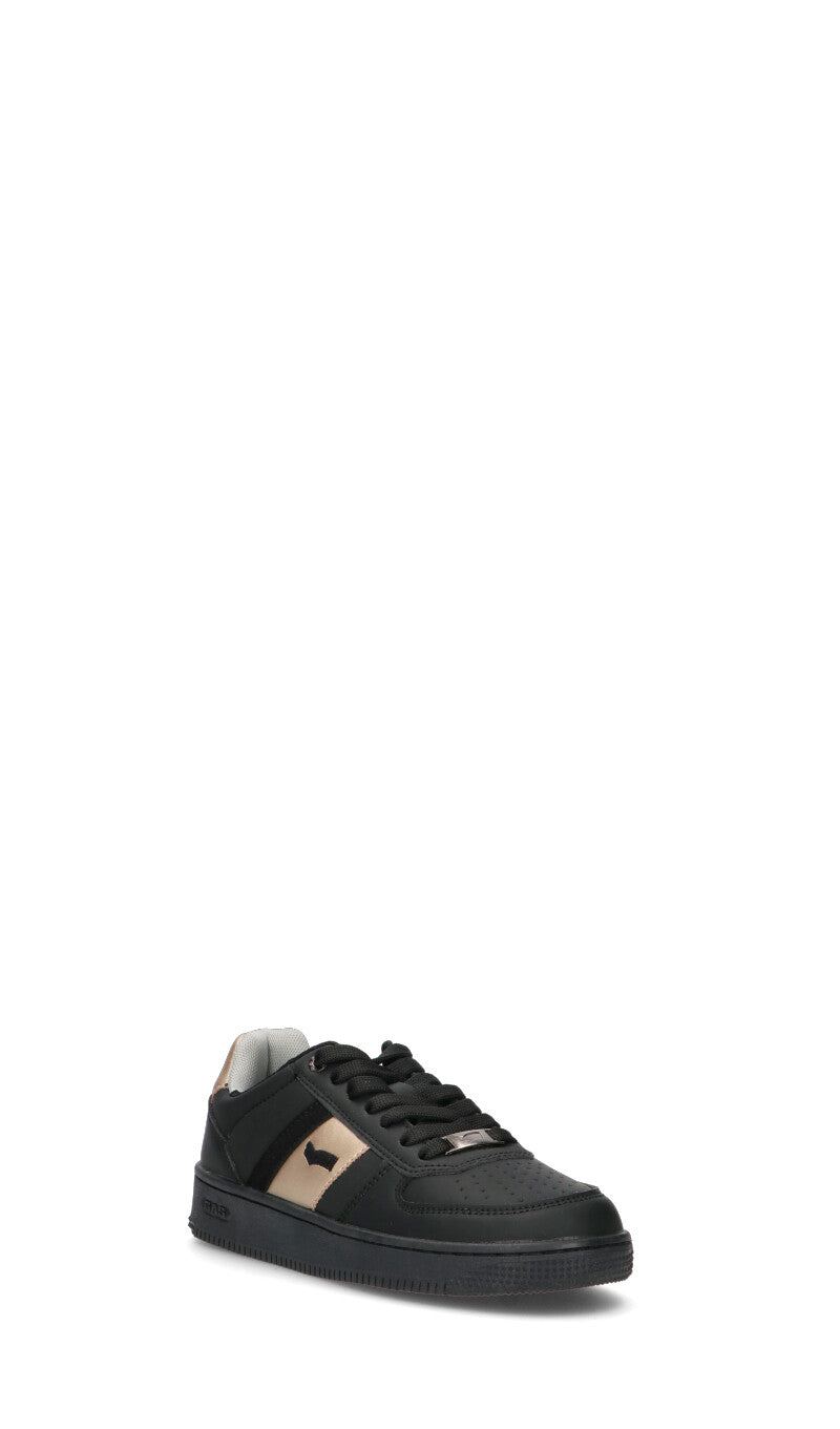 GAS Sneaker donna nera