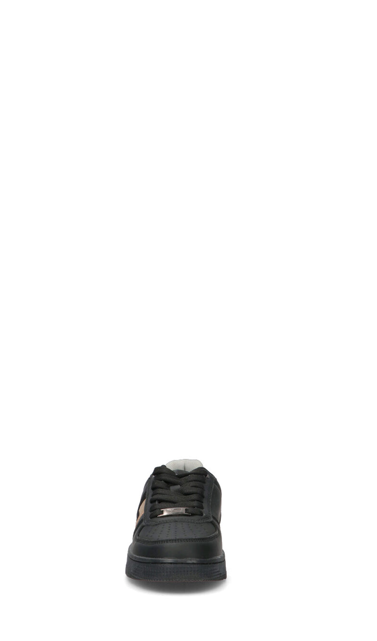 GAS Sneaker donna nera
