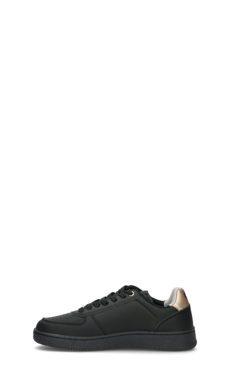 GAS Sneaker donna nera