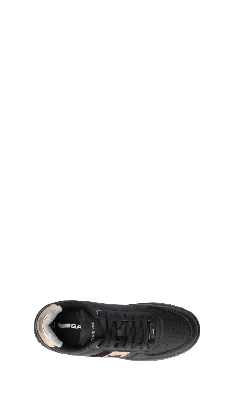 GAS Sneaker donna nera