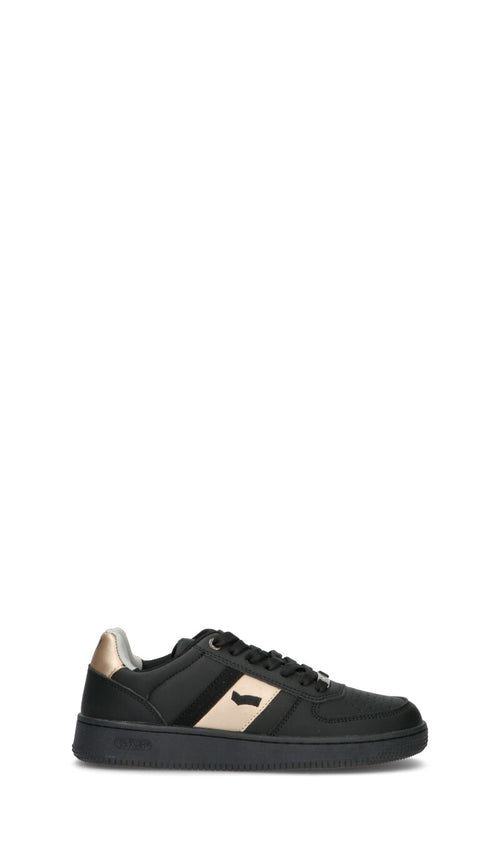 GAS Sneaker donna nera