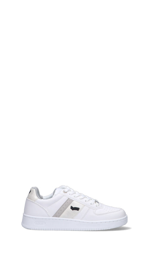 GAS Sneaker donna bianca