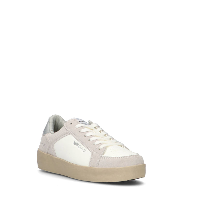 GAS Sneaker donna bianca