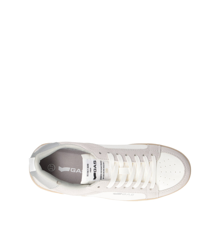GAS Sneaker donna bianca