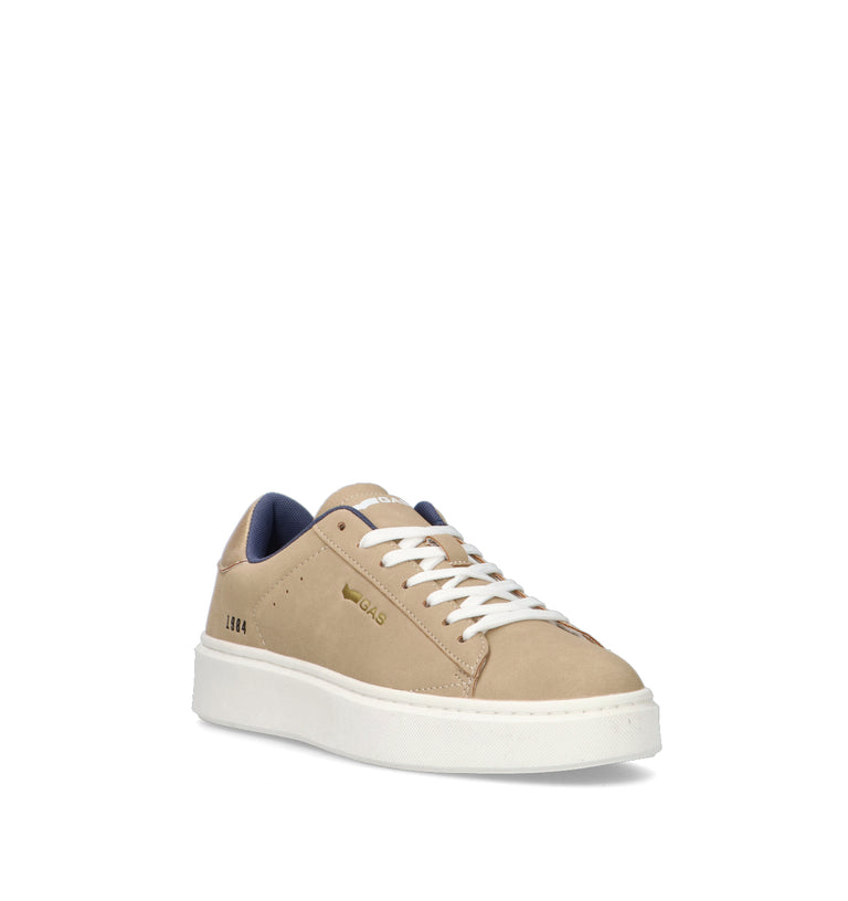 GAS Sneaker donna beige