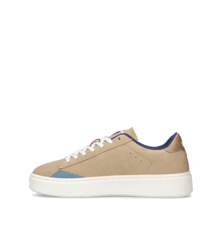 GAS Sneaker donna beige
