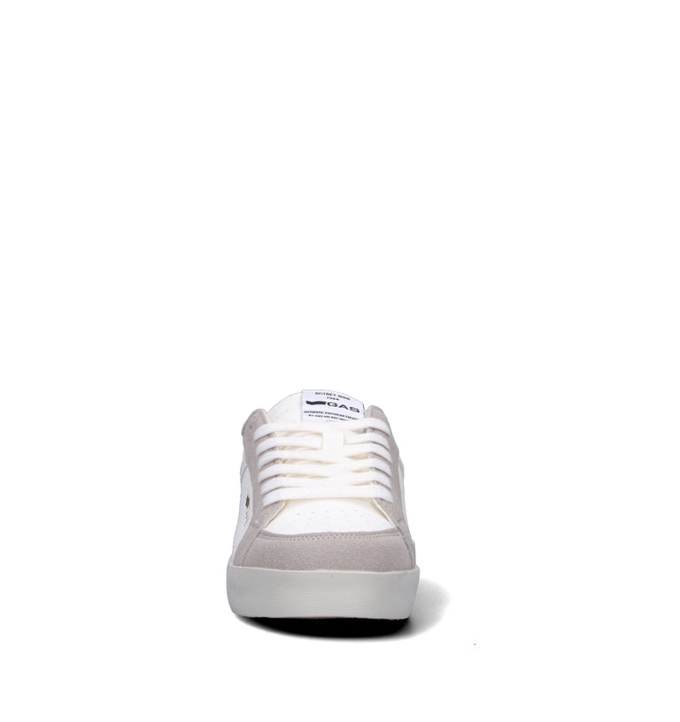 GAS Sneaker donna bianca/nera