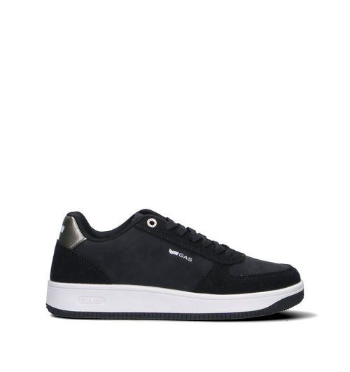 GAS Sneaker donna nera