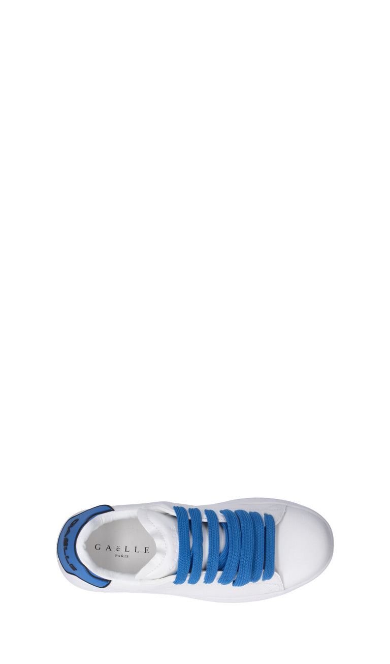 GAeLLE Sneaker donna bianca/blu