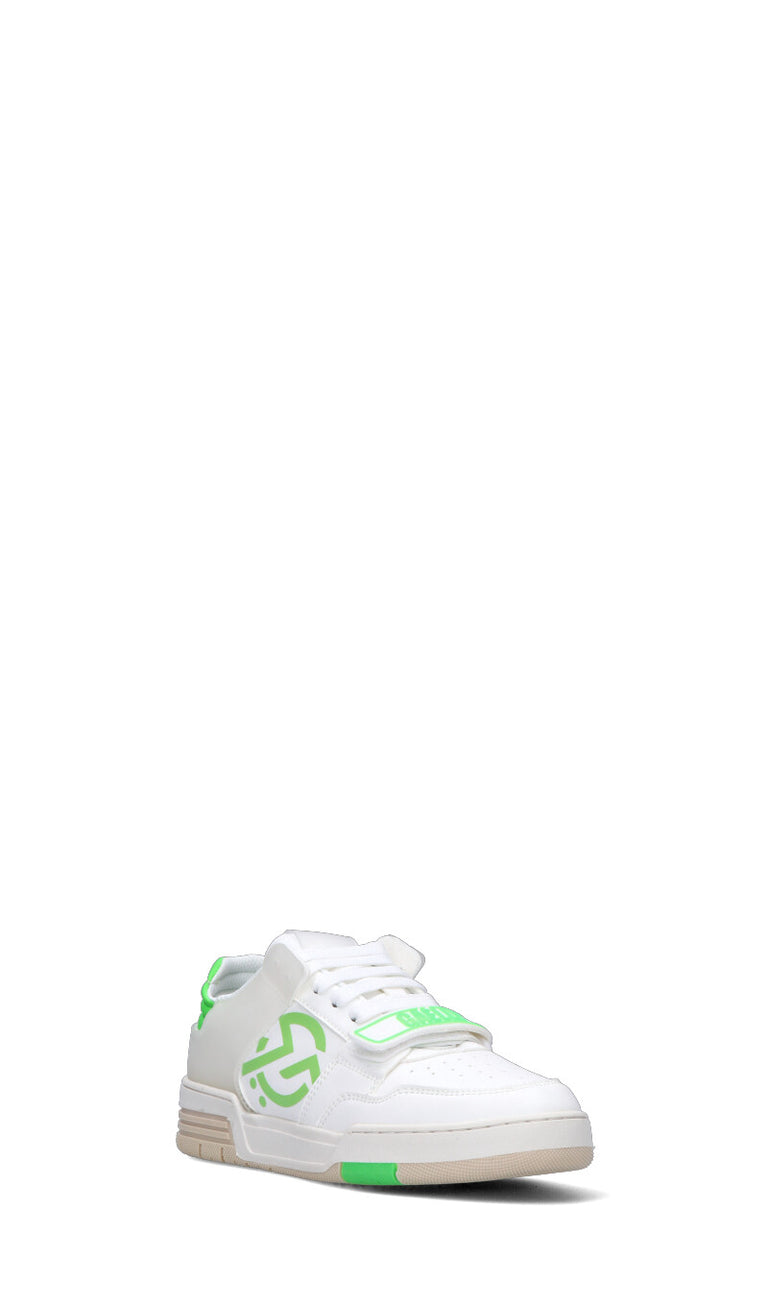 GAeLLE Sneaker donna bianca/verde