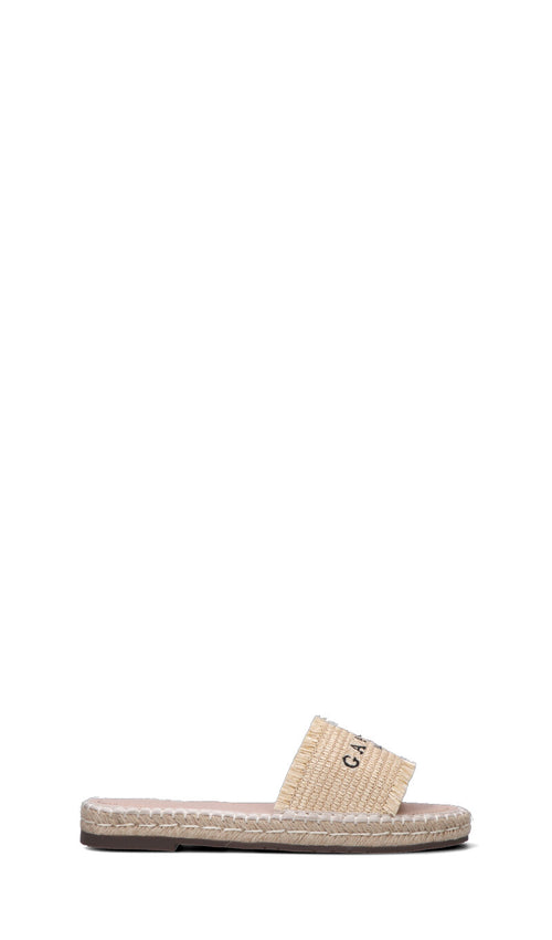 GAeLLE Ciabatta donna beige