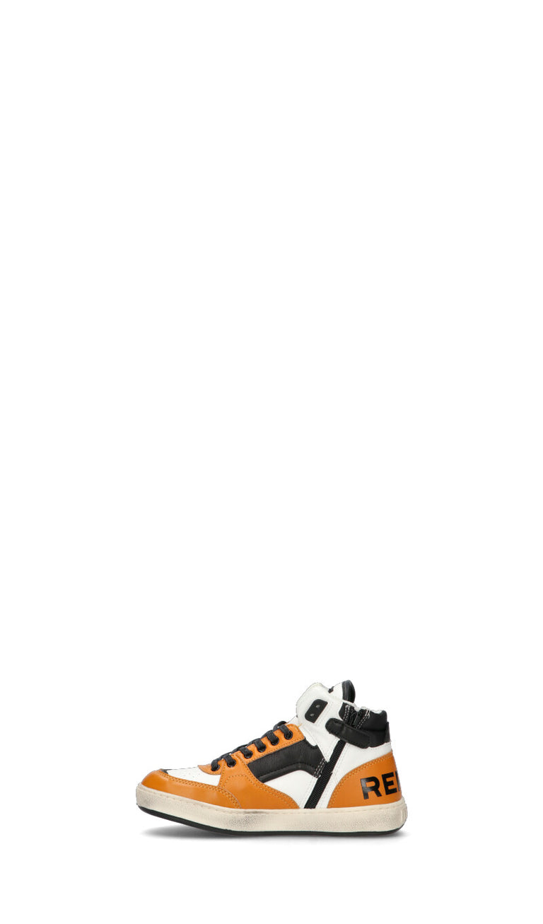 REPLAY Sneaker bimbo bianca/gialla/nera
