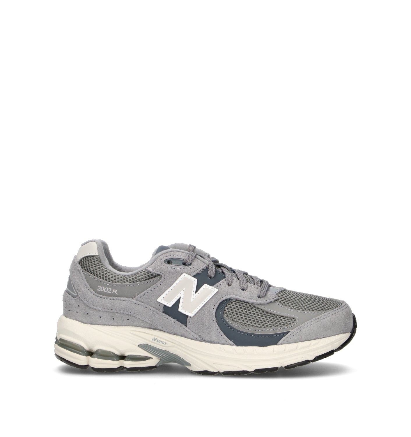 NEW BALANCE 2002 Sneaker ragazzo grigia