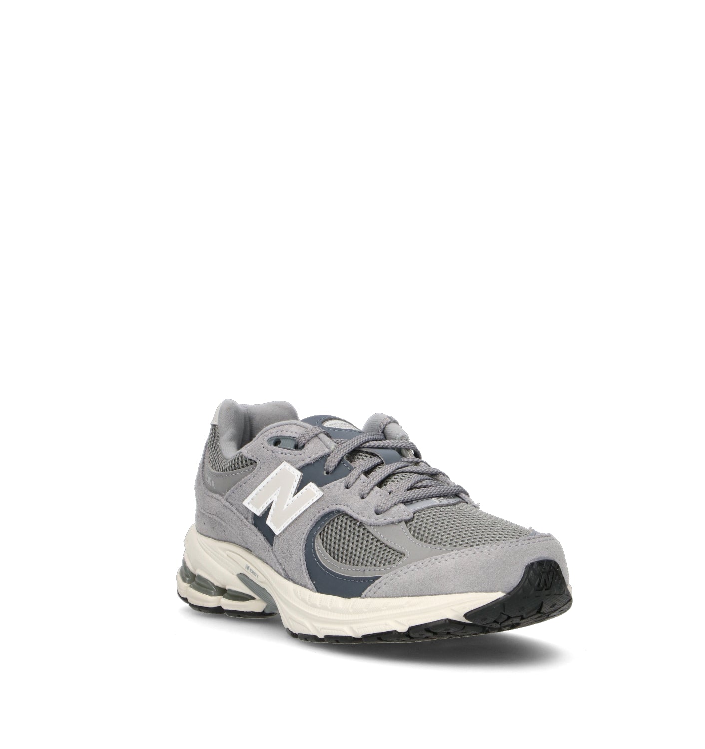 NEW BALANCE 2002 Sneaker ragazzo grigia