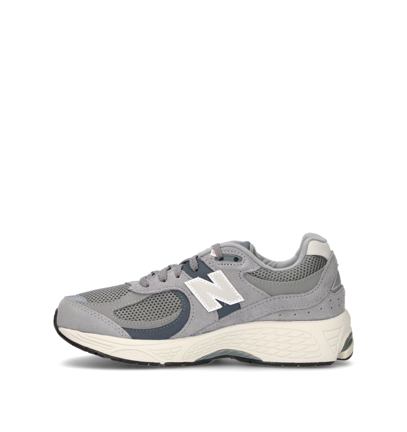 NEW BALANCE 2002 Sneaker ragazzo grigia