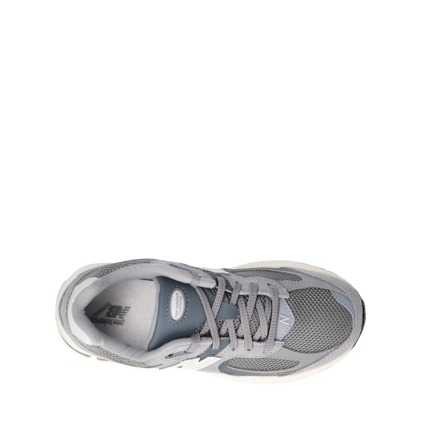 NEW BALANCE 2002 Sneaker ragazzo grigia