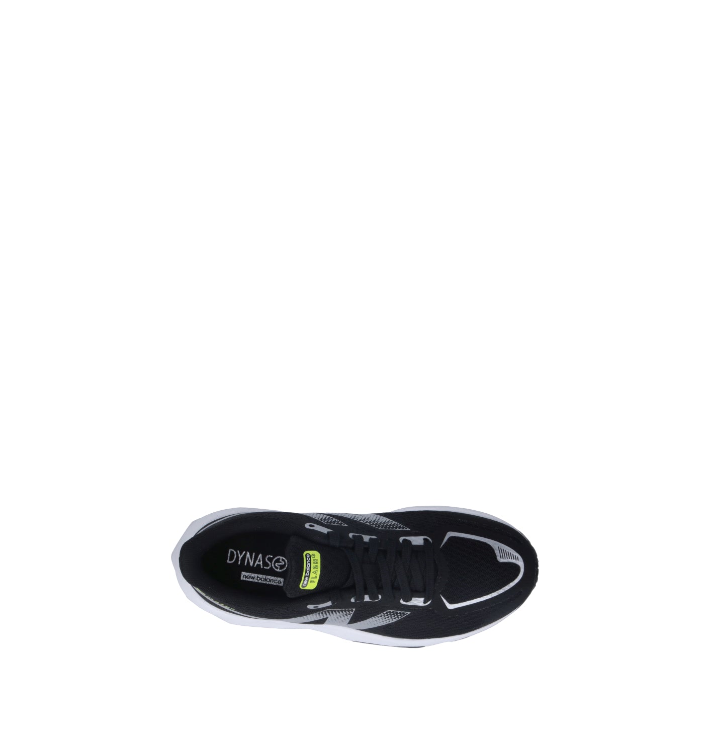 NEW BALANCE Scarpa running bimba nera