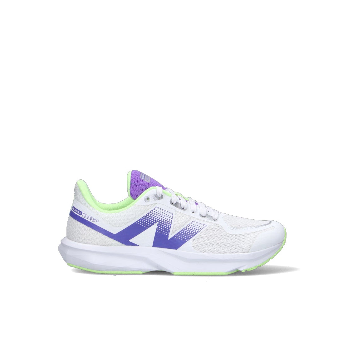 NEW BALANCE Scarpa running bimba bianca