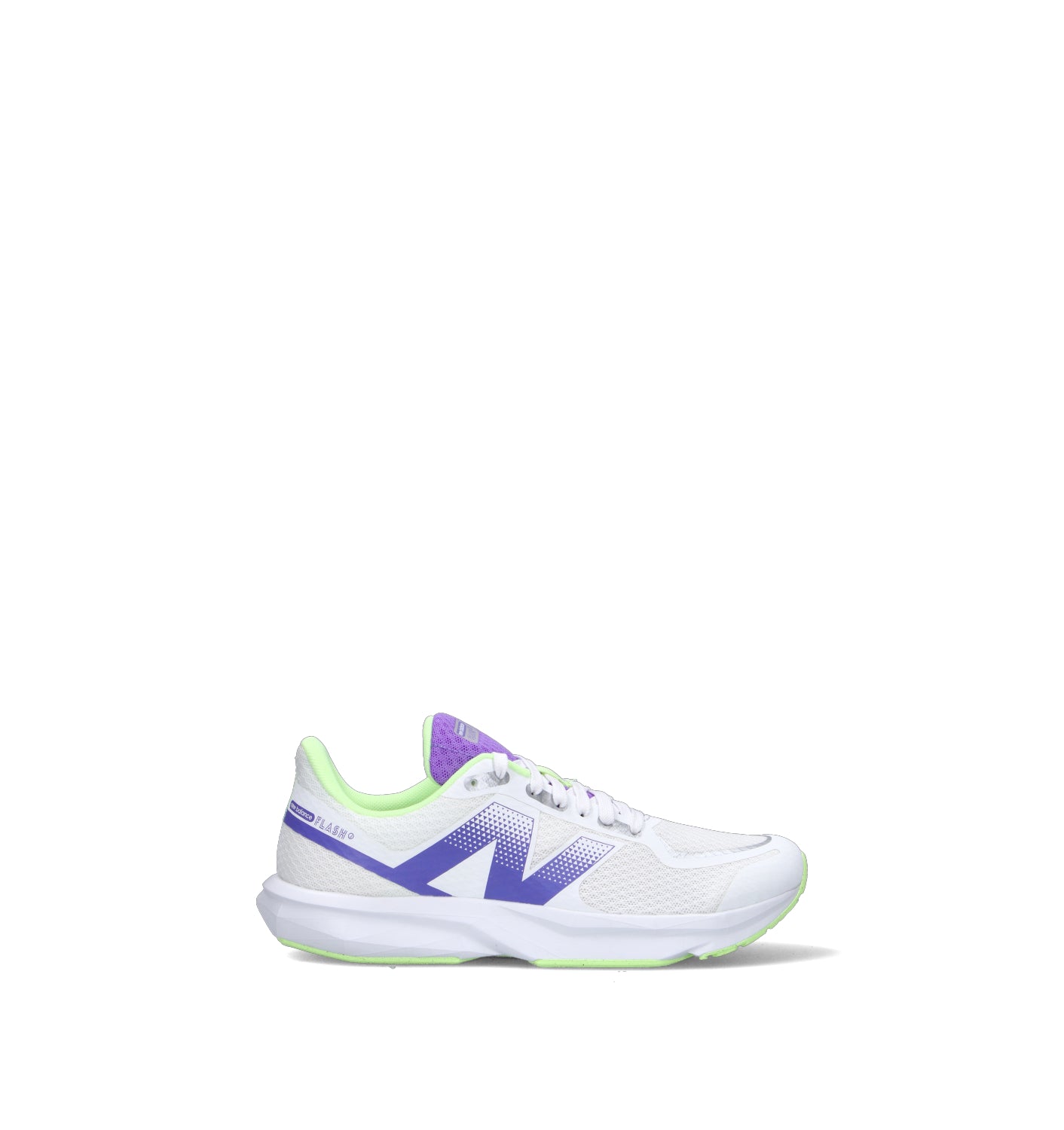 NEW BALANCE Scarpa running bimba bianca