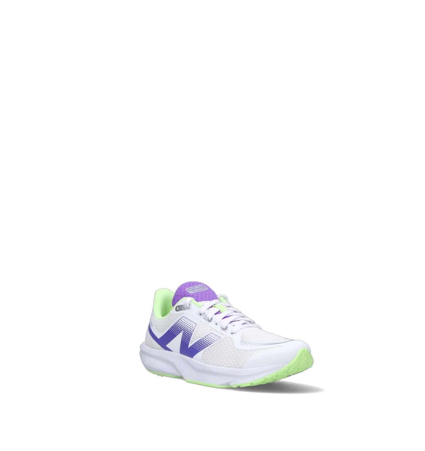 NEW BALANCE Scarpa running bimba bianca