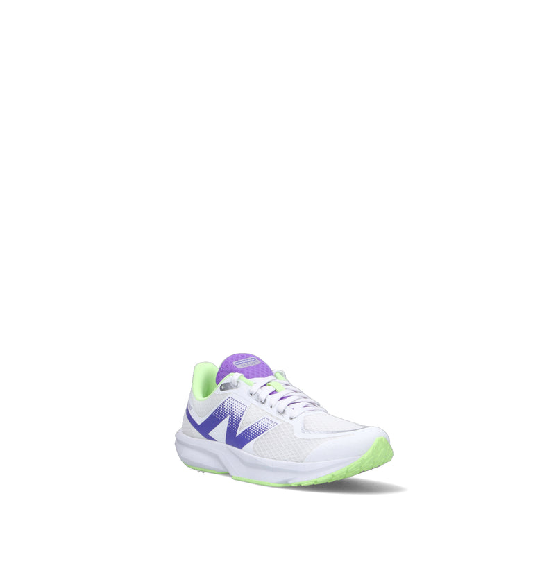 NEW BALANCE Scarpa running bimba bianca
