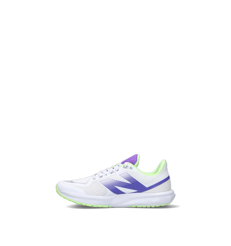 NEW BALANCE Scarpa running bimba bianca