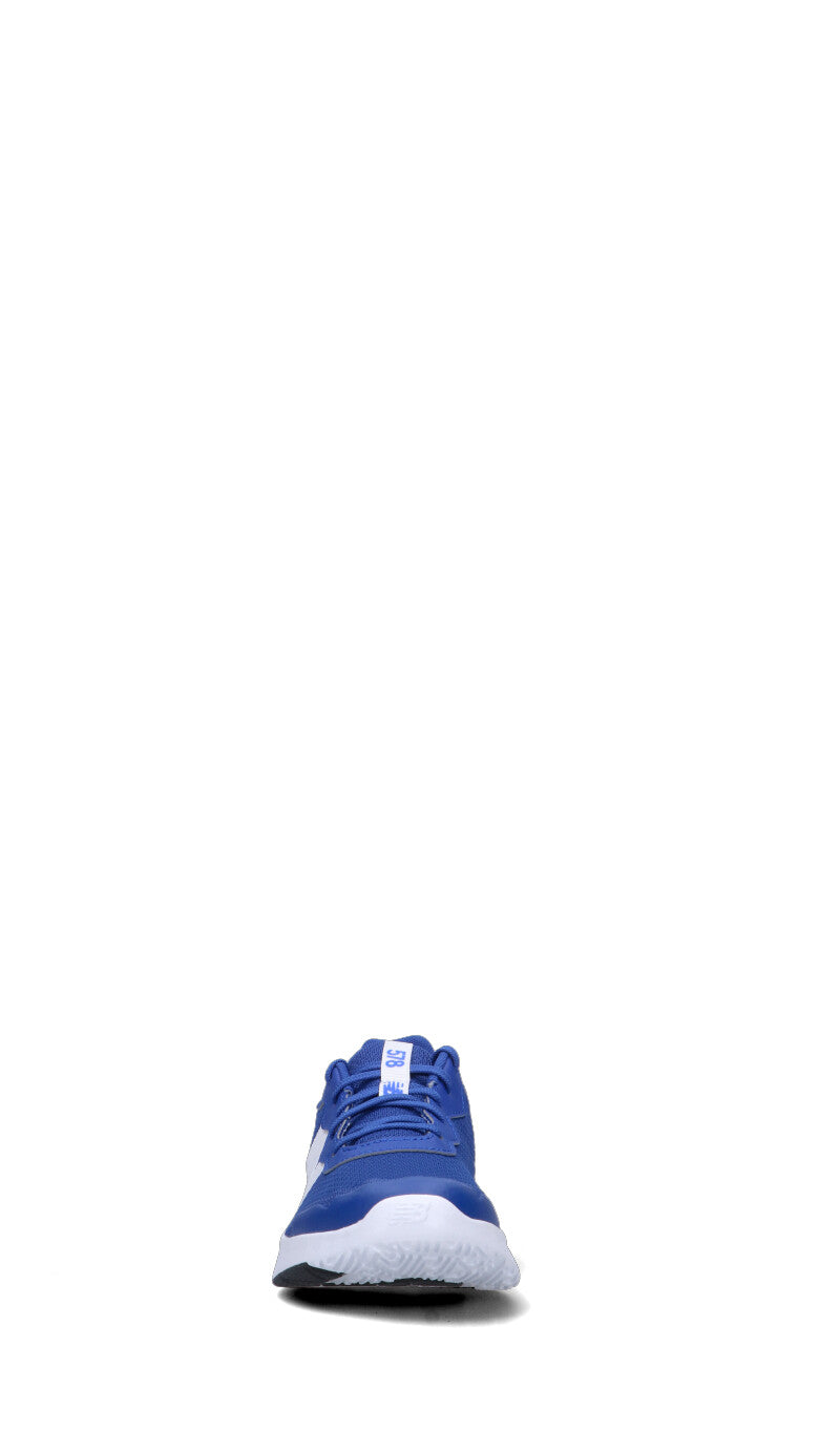 NEW BALANCE 578 Scarpa running ragazzo blu