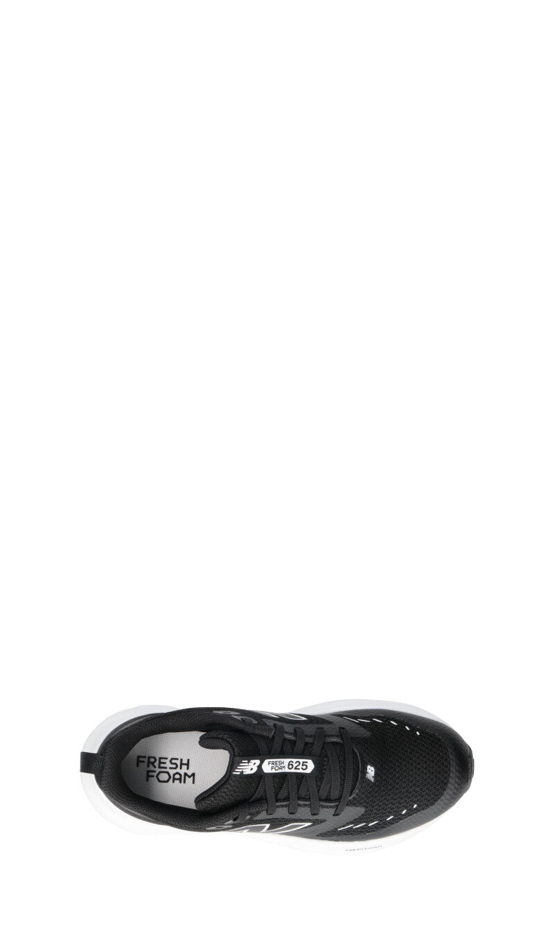 NEW BALANCE 625 Scarpa running ragazzo/a nera