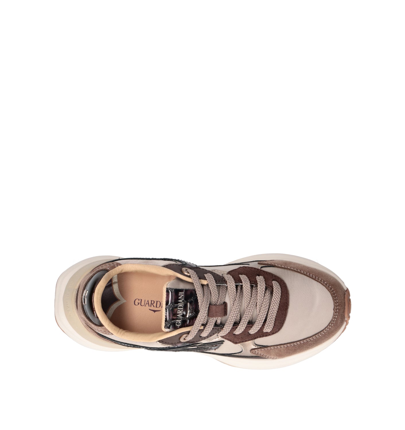 ALBERTO GUARDIANI Sneaker donna