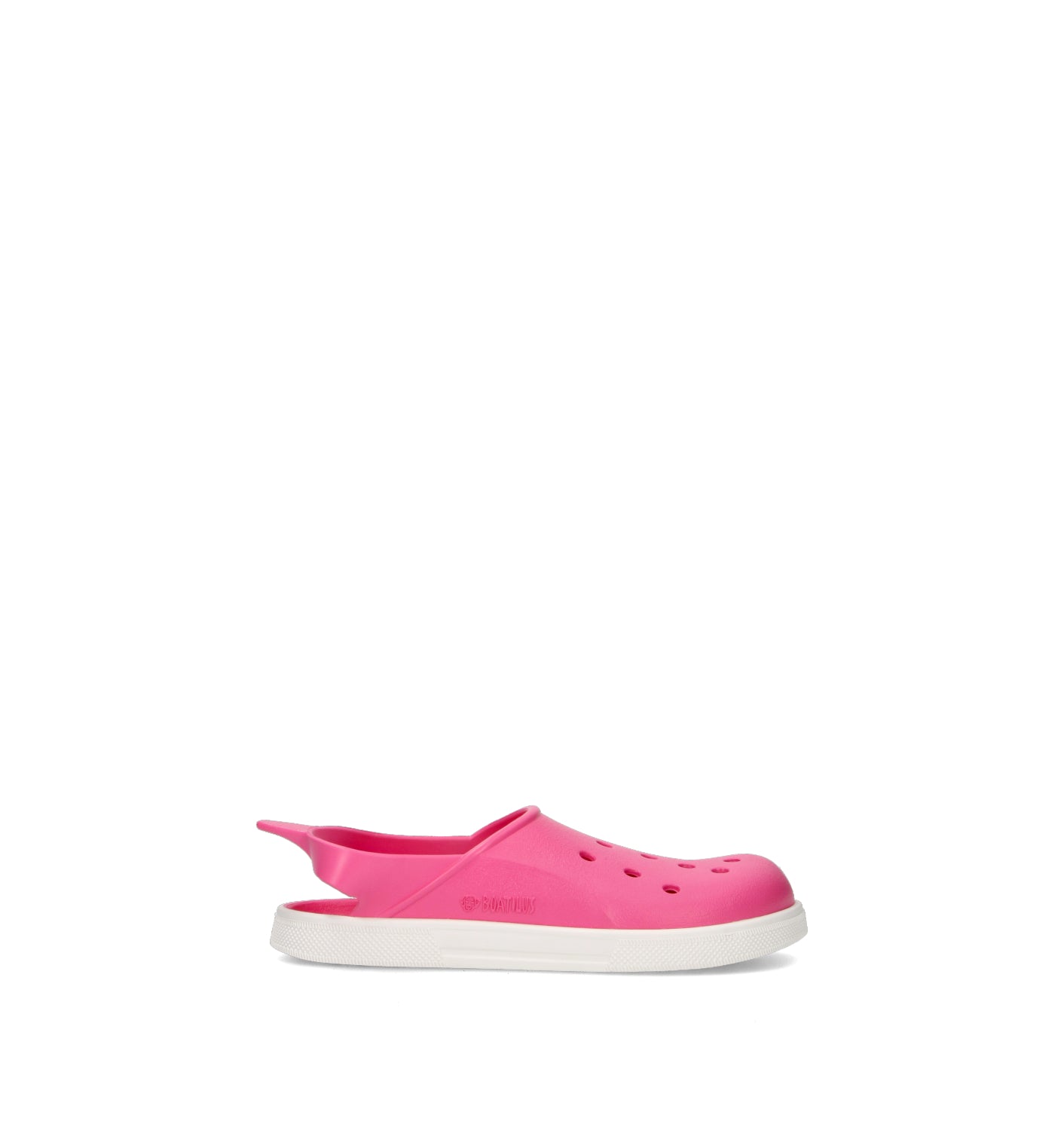 BOATILUS Zoccolo bimba rosa