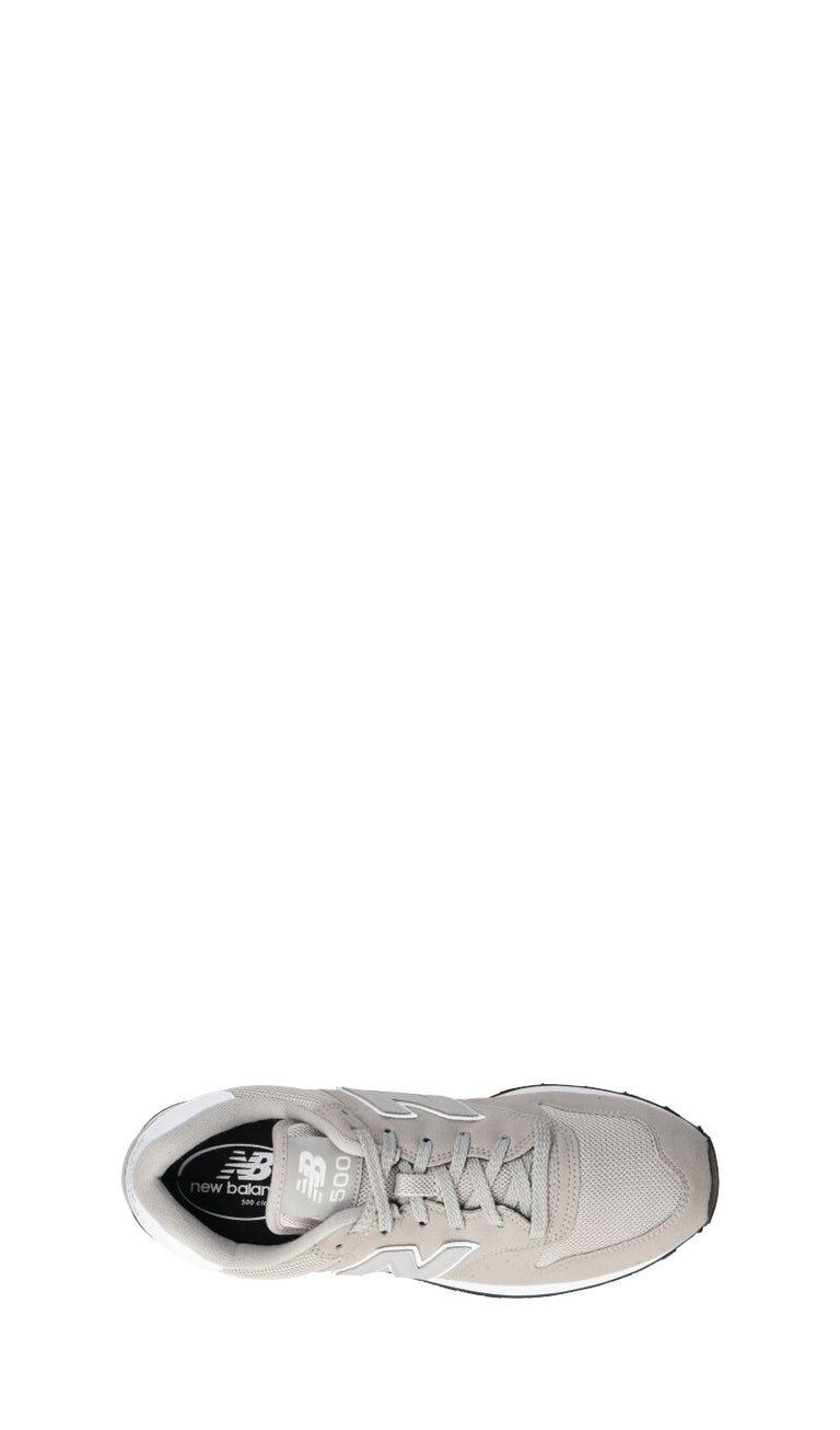 NEW BALANCE Sneaker uomo grigia