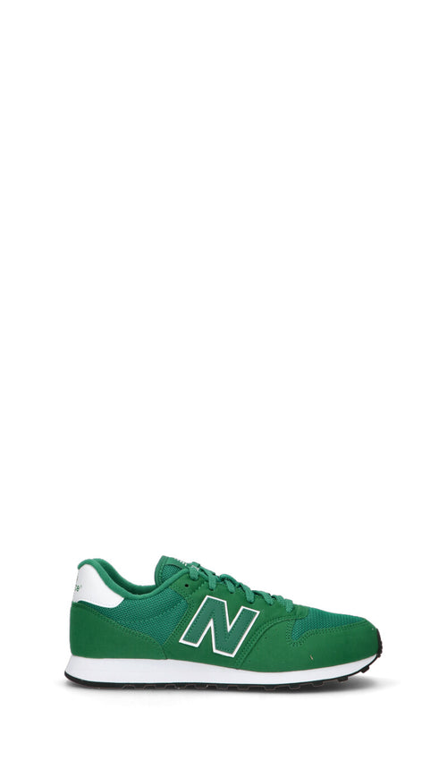 NEW BALANCE Sneaker uomo verde