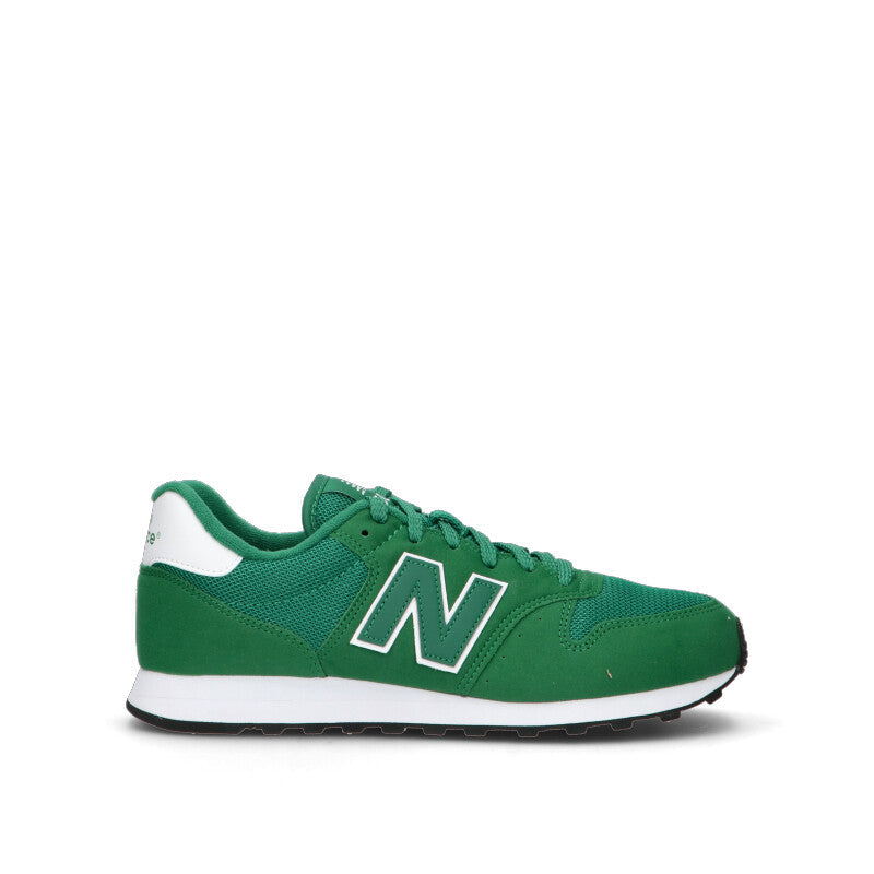 NEW BALANCE Sneaker uomo verde